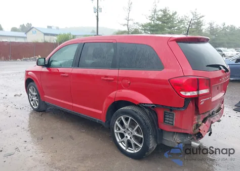 2019 Dodge Journey Gt Awd from USA, damaged, VIN 3C4PDDEG7KT795151